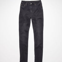 Acne Jeans Used Blk