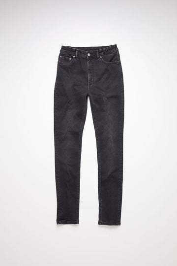 Acne Jeans Used Blk