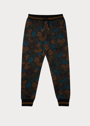 Paul Smith All Over Floral Print Jogger